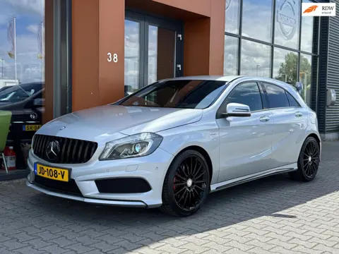 Mercedes-Benz A-klasse 250 Sport automaat|Xenon|Schaalstoel