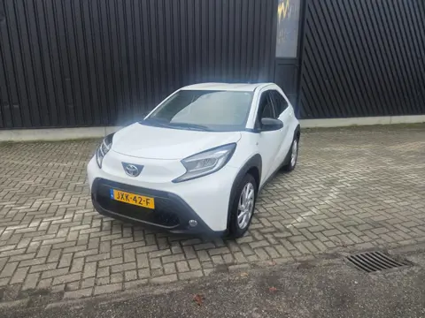 Toyota Aygo X 1.0 VVT-i MT first Nieuwstaat