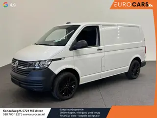 Volkswagen Transporter 2.0 TDI L1H1 30 Comfortline Airco Cruise Control Trekhaak Apple Carplay Parke