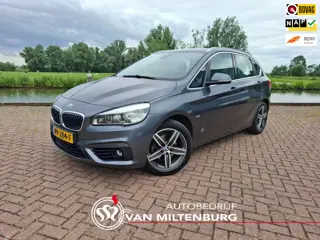 BMW 2-serie Active Tourer 218i Corporate Lease Executive Clima Navi Camera Cruise Sportstoelen