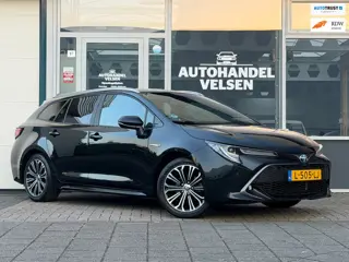 Toyota Corolla Touring Sports 1.8 Hybrid Business Plus Camera