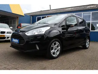 Ford B-Max 1.0i "Titanium" Clima - Navi - PDC !!! 100 Pk
