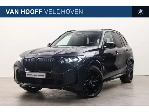 BMW X5 xDrive50e High Executive M Sport Automaat / Panoramadak / Comfort Access / Adaptieve LED / Pa