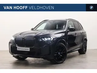 BMW X5 xDrive50e High Executive M Sport Automaat / Panoramadak / Comfort Access / Adaptieve LED / Pa