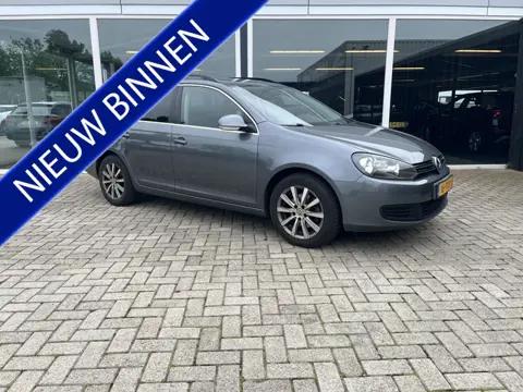 Volkswagen Golf Variant 1.4 TSI Comfortline airco / Cruise /Trekhaak / Lmv