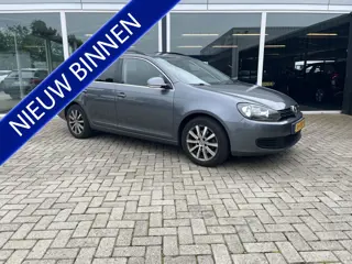Volkswagen Golf Variant 1.4 TSI Comfortline airco / Cruise /Trekhaak / Lmv