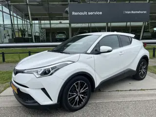 Toyota C-HR 1.8 Hybrid Dynamic / Automaat / Camera / Climate / Stoelverw. / 18'' LMV / LED /