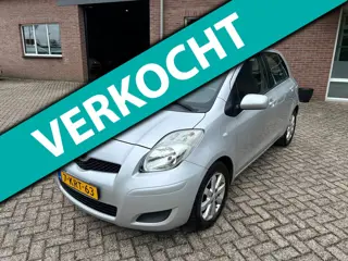 Toyota Yaris 1.3 VVTi Comfort // Airco // Nieuwe APK