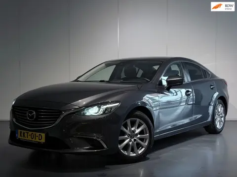 Mazda 6 2.0 SkyActiv-G 165 TS+ /Clima/Cruise/PDC/LED/NAVI/DodeHoek/Trekhaak/LMV