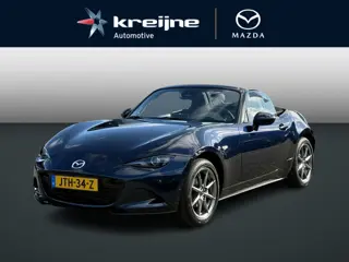 Mazda MX-5 1.5 SkyActiv-G 132 Exclusive-Line
