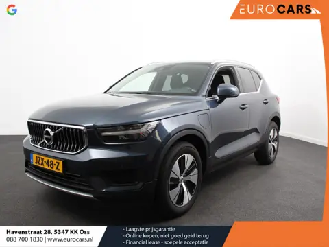 Volvo XC40 1.5 T4 Recharge Inscription Navigatie Apple Carplay/ Android Auto Camera Parkeersensoren 