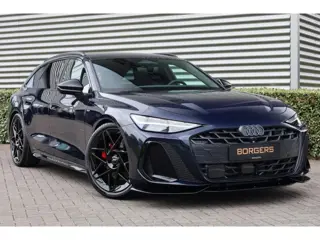 Audi A6 Avant e-hybrid Competition ABT Aero l ABT 428PK l ABT 21