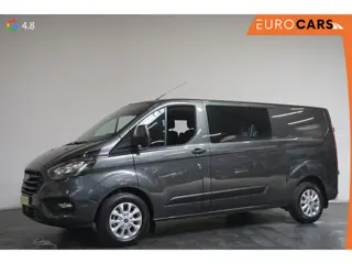 Ford Transit Custom 300 2.0 TDCI Automaat L2H1 Trend Dubbele Cabine | Airco | Navigatie | Cruisecont
