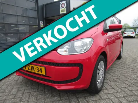 Volkswagen Up! 1.0 move up! BlueMotion / NAV / Airco / Bleutooth