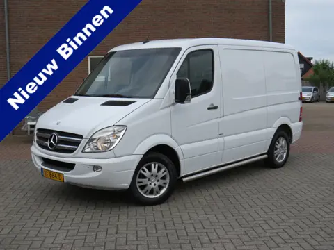 Mercedes-Benz Sprinter 313 2.2 CDI L1H1 Automaat 130Pk * Trekhaak * Camera * Lichtmetalen velgen * C