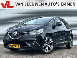 Renault Scénic 1.2 TCe Intens | Nieuw Binnen! | Half leder | Navigatie | Trekhaak