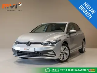 Volkswagen Golf 1.5 eTSI Style 150pk / Elektrisch verstelbare voorstoel(en) met geheugen / Apple car