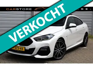 BMW 2-serie Gran Coupé 218i*M-Pakket*PANO*ACC*19'Inch*H&K*54DKM*2022*