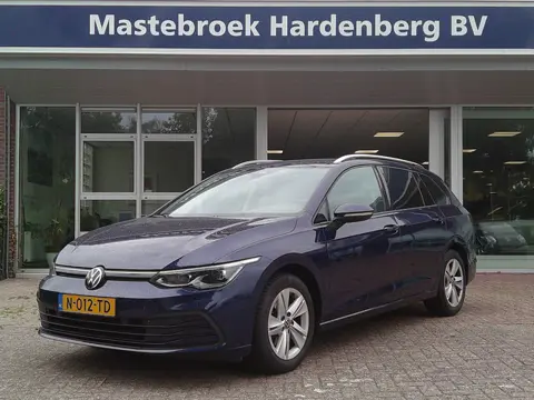 Volkswagen Golf Variant 1.0 TSI Life Business Staat in Hardenberg