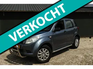 Daihatsu Terios 1.5-16v Explore 2WD/AUTOMAAT/AIRCO/5DRS/ABS/