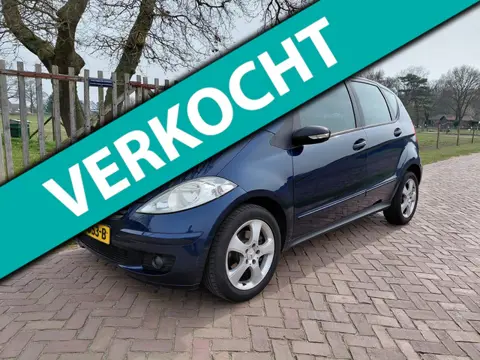 Mercedes-Benz A-klasse 170 Classic