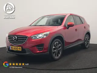 Mazda CX-5 2.0 SkyActiv-G 165 GT-M Line 2WD 165pk Dealer O.H. | Trekhaak Afn. | Camera | Bose Audio 