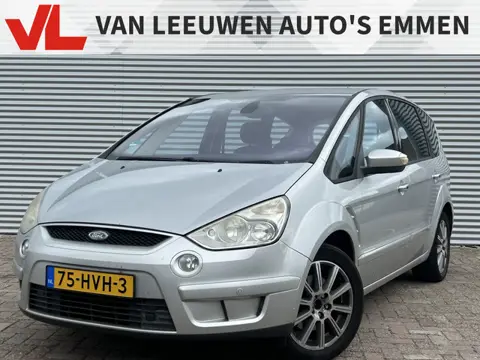 Ford S-Max 2.0-16V | Nieuw Binnen! | Cruise | Navigatie | Apk 18-03-2027
