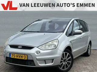 Ford S-Max 2.0-16V | Nieuw Binnen! | Cruise | Navigatie | Apk 18-03-2027