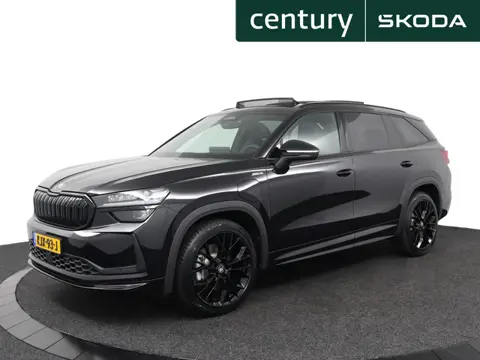 Skoda Kodiaq Sportline Business 1.5 TSI PHEV 150 kW / 204 PK SU / Panodak / Elek. Trekhaak / Camera 