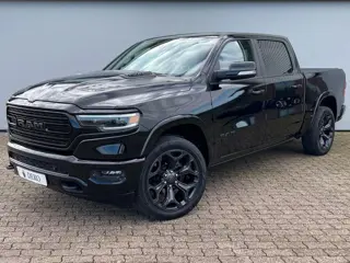 Dodge RAM 1500 5.7 HEMI V8 Night Edition | LIMITED | Luchtvering | Panorama | LPG DK1092
