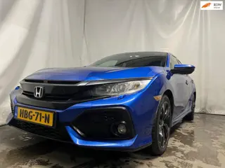 Honda Civic 1.0 i-VTEC Elegance SCHADEAUTO!!