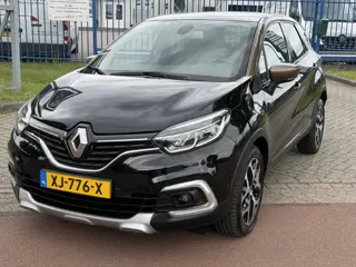 Renault Captur 1.2 TCe BOSE LED AUTOMAAT PANO TREKHAAK NAVI PDC