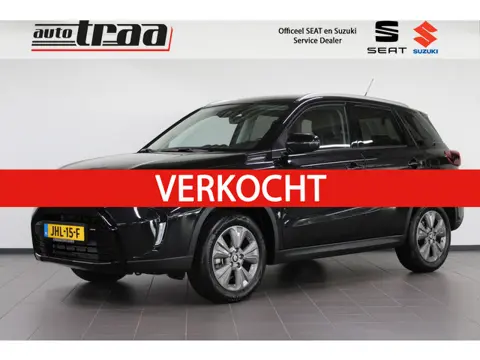 Suzuki Vitara 1.4 Boosterjet Select Smart Hybrid Verkocht!