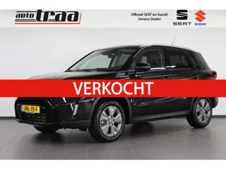 Suzuki Vitara 1.4 Boosterjet Select Smart Hybrid Verkocht!