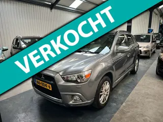 Mitsubishi ASX 1.6 Intense ClearTec