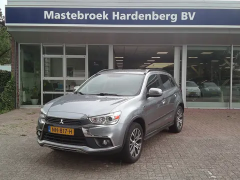 Mitsubishi ASX 1.6 Cleartec Intense Staat in Hardenberg