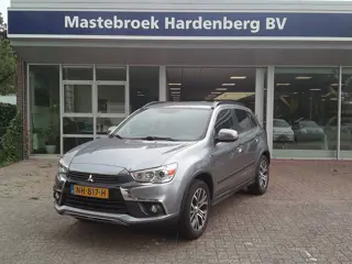 Mitsubishi ASX 1.6 Cleartec Intense Staat in Hardenberg