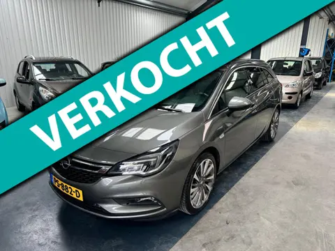 Opel Astra Sports Tourer 1.4 Innovation