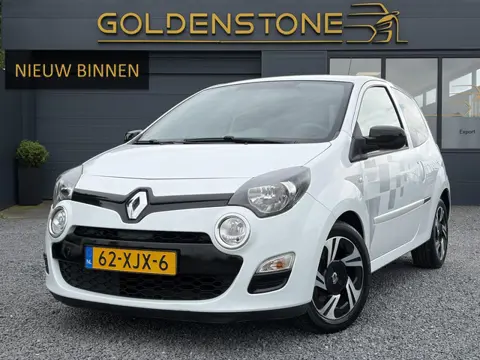 Renault Twingo 1.2 16V Collection Airco,Cruise,Parrot,Elekt.Ramen,Lm velgen,N.A.P,Weinig km,Zeer Zui