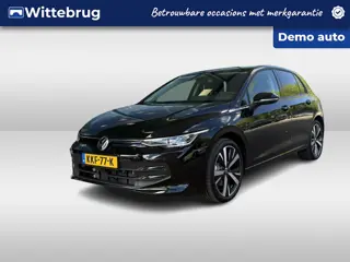 Volkswagen Golf 1.5 eHybrid 204pk DSG Life Edition /  Zwenkbare trekhaak / Dodehoek detectie / Stuur