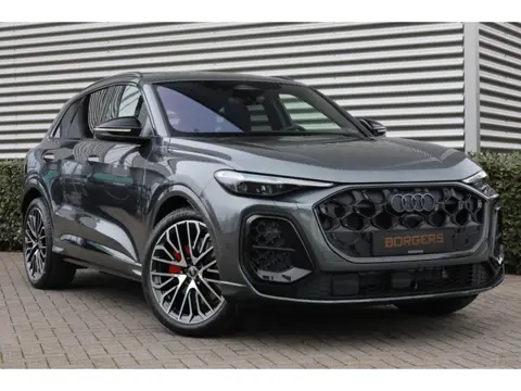 Audi Q5 e-hybrid Competition Luchtvering l Trekhaak l B&O