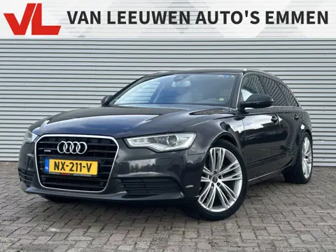Audi A6 Avant 3.0 TDI quattro Pro Line Plus | Nieuw Binnen! | Automaat | Leder | Stoelverwarming