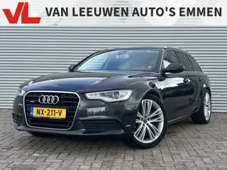 Audi A6 Avant 3.0 TDI quattro Pro Line Plus | Nieuw Binnen! | Automaat | Leder | Stoelverwarming