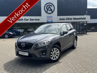 Mazda CX-5 2.0 TS 2WD / LEER / 1800kg-TREKHAAK / DEALER O.H. /