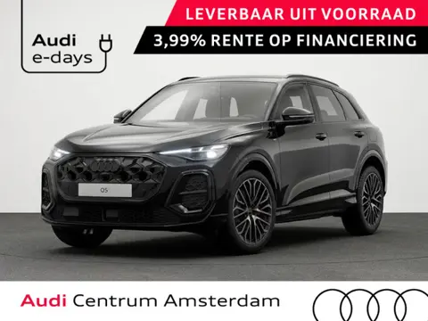 Audi Q5 S edition Competition e-hybrid 367 pk | Panorama-glasdak | Stoelventilatie voor | MMI experi