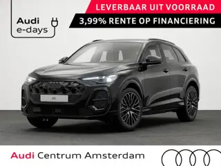 Audi Q5 S edition Competition e-hybrid 367 pk | Panorama-glasdak | Stoelventilatie voor | MMI experi
