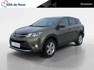 Toyota RAV4 2.0 Executive Business Limited 4WD | Automaat | Trekhaak | Camera | Cruise & Climate Con