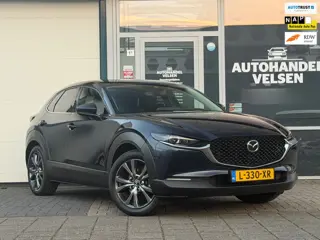 Mazda CX-30 2.0 e-SkyActiv-X M Hybrid Luxury Automaat Camera Apple carplay