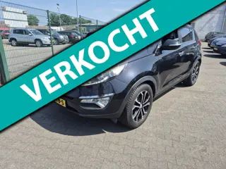 Kia Sportage Kia Sportage 2.0 X-clusive-AUTOMAAT