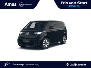 Volkswagen ID. Buzz Pro 79 kWh 286PK RWD Private lease €720.- per maand | Trekhaak | stoelverwarming